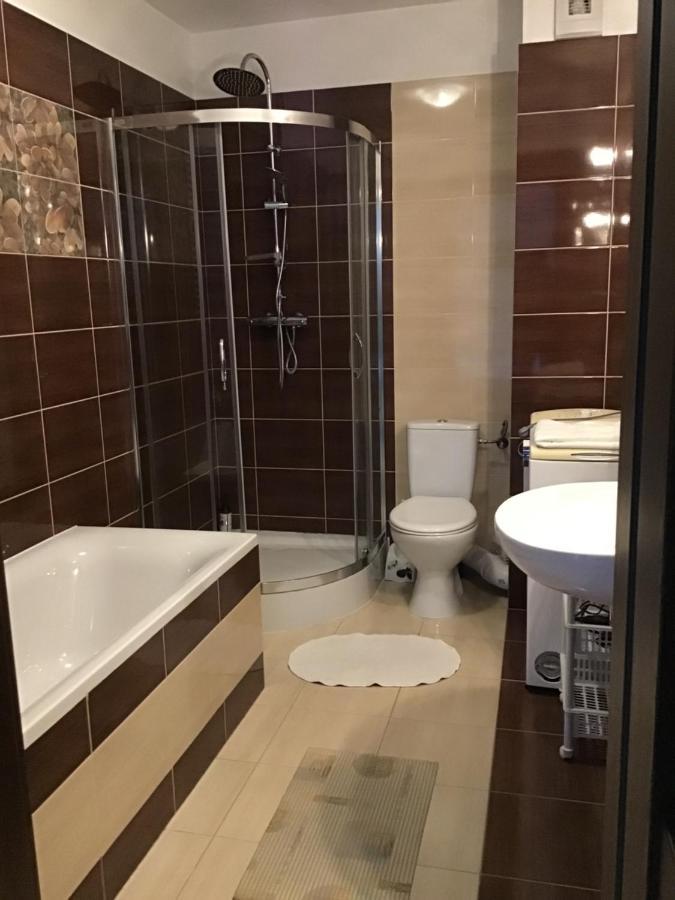 Mlynowa - Apartamenty Centrum New Бялисток Екстериор снимка