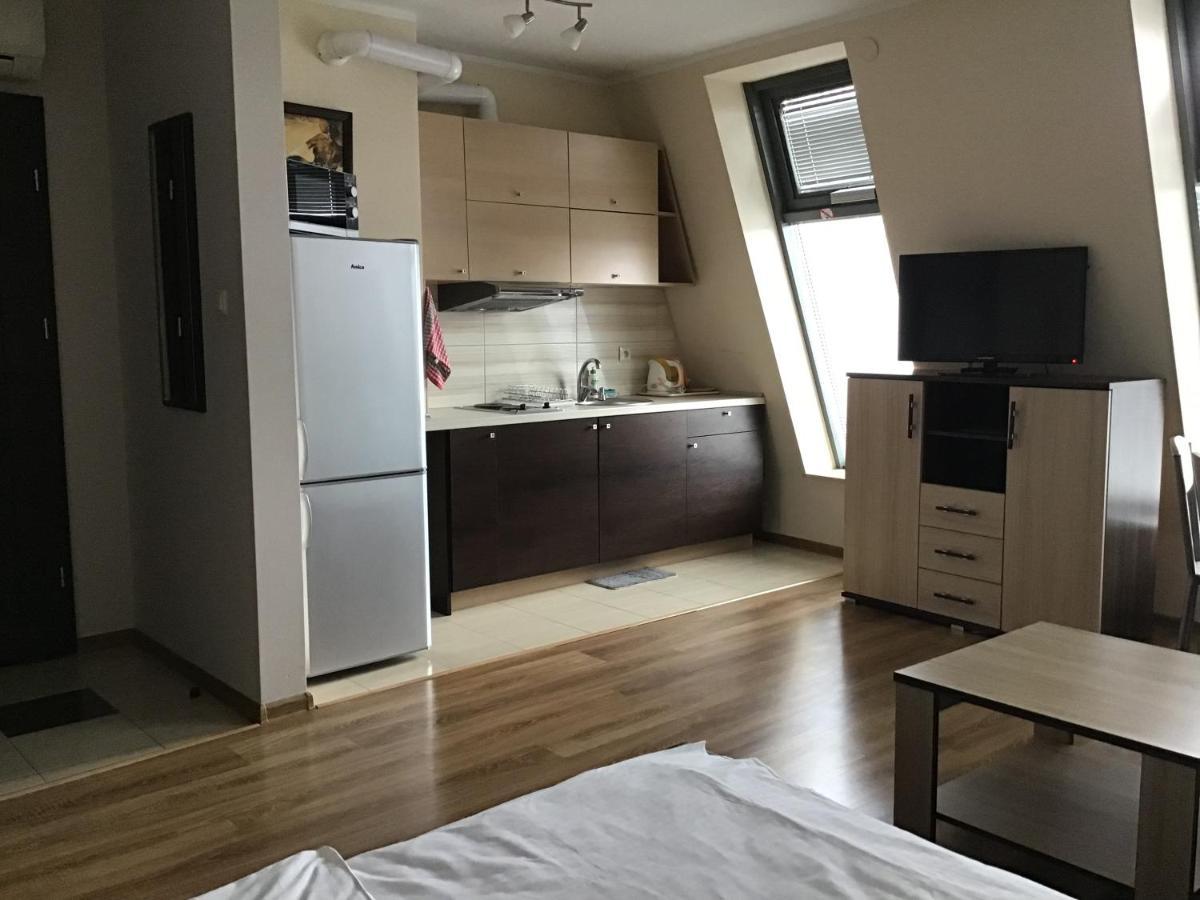 Mlynowa - Apartamenty Centrum New Бялисток Екстериор снимка